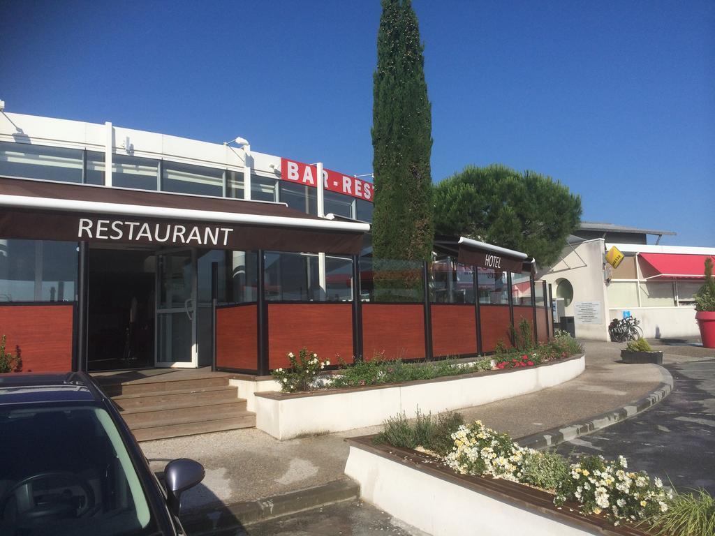 Relais De Barbezieux Hotell Eksteriør bilde