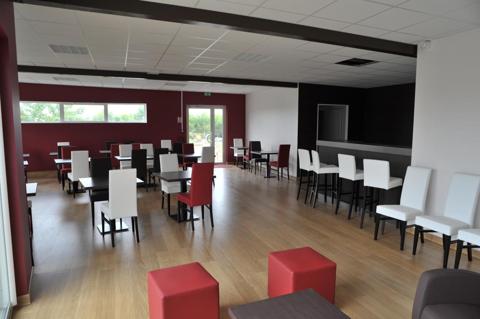 Relais De Barbezieux Hotell Eksteriør bilde