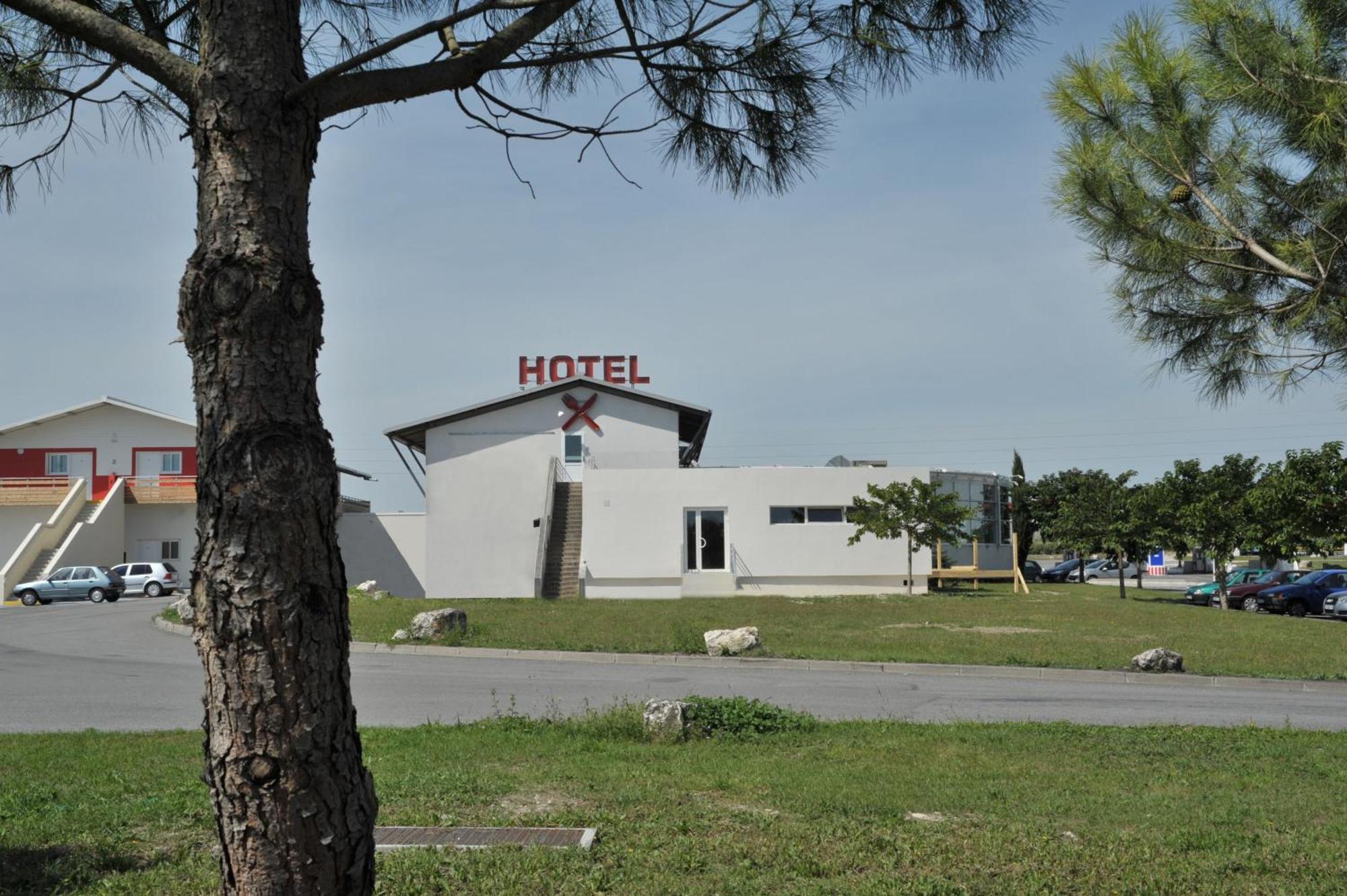Relais De Barbezieux Hotell Eksteriør bilde