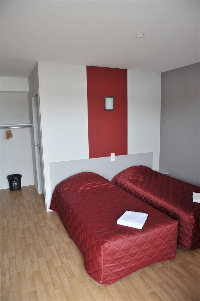 Relais De Barbezieux Hotell Eksteriør bilde