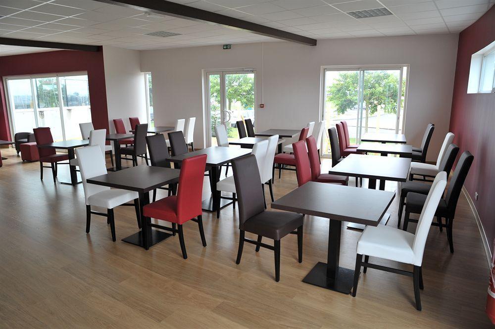 Relais De Barbezieux Hotell Eksteriør bilde